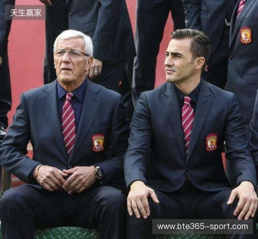 卡帅:当年里皮邀请我执教广州 3个月后他离开 俱乐部把我也开了 卡帅:当年里皮邀请我执教广州 3个月后他离开 俱乐部把我也开了