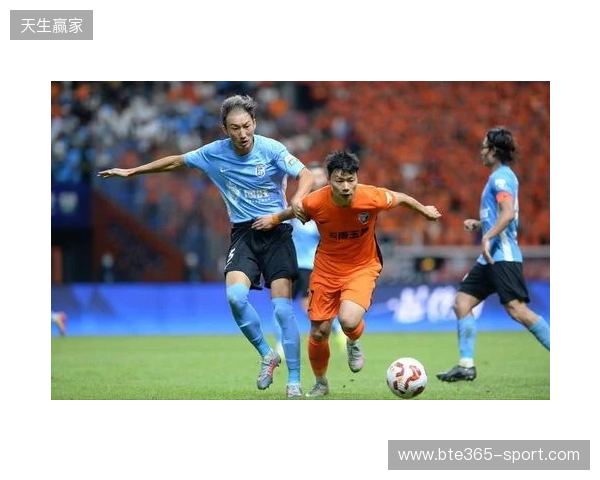 博主：大连英博迎来冬窗第二名新援，云南玉昆球员罗竞即将加盟