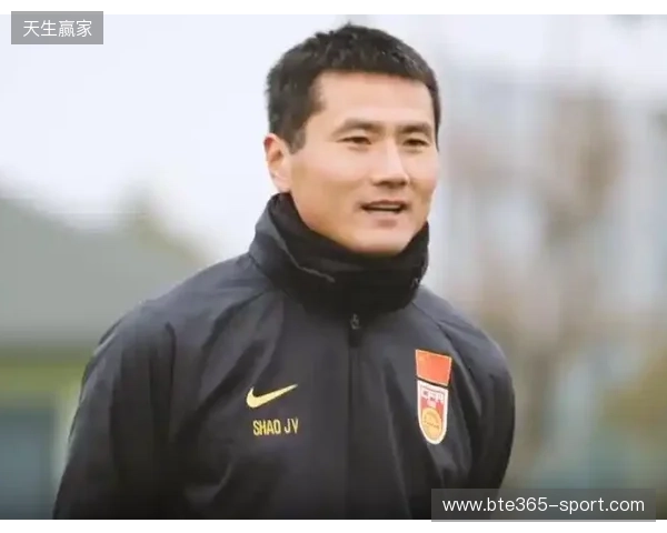 苏超村超能踢进国足吗？邵佳一：可以先去中乙中甲，再到中超试试