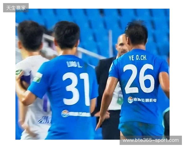 德转:原天津津门虎球员阮杨以自由转会的形式重返南通支云 德转:原天津津门虎球员阮杨以自由转会的形式重返南通支云