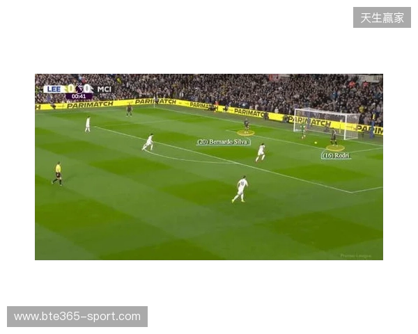 TA解析曼城门球战术：两名后腰禁区内接球破解对手人盯人逼抢